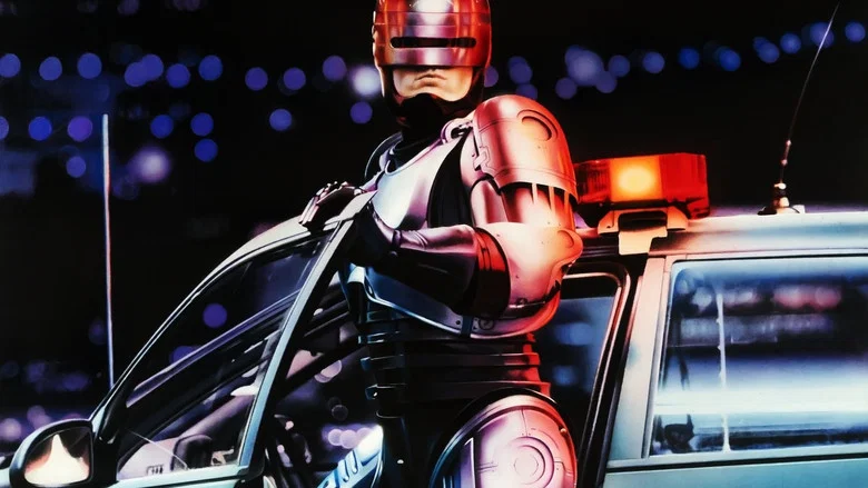 RoboCop screenshot 4