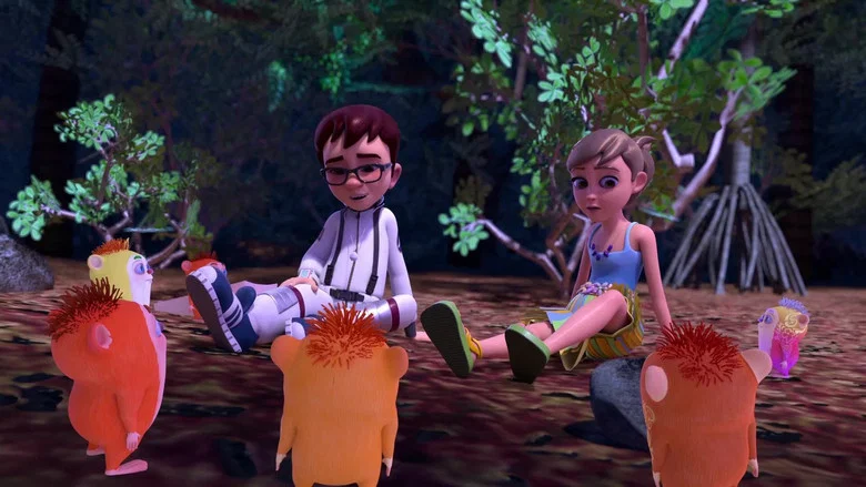 The Legend of Hallowaiian screenshot 1