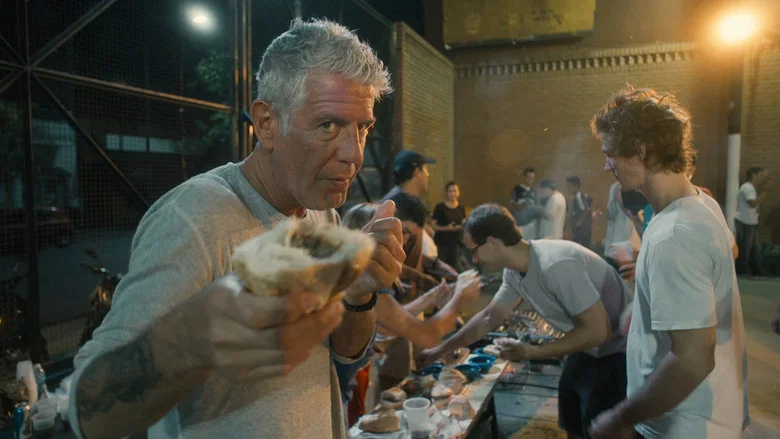 Roadrunner: A Film About Anthony Bourdain screenshot 2