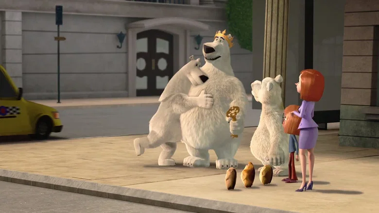 Norm of the North: Keys to the Kingdom screenshot 6