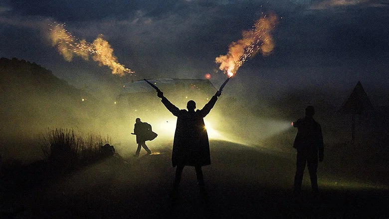 Five Fingers for Marseilles screenshot 4