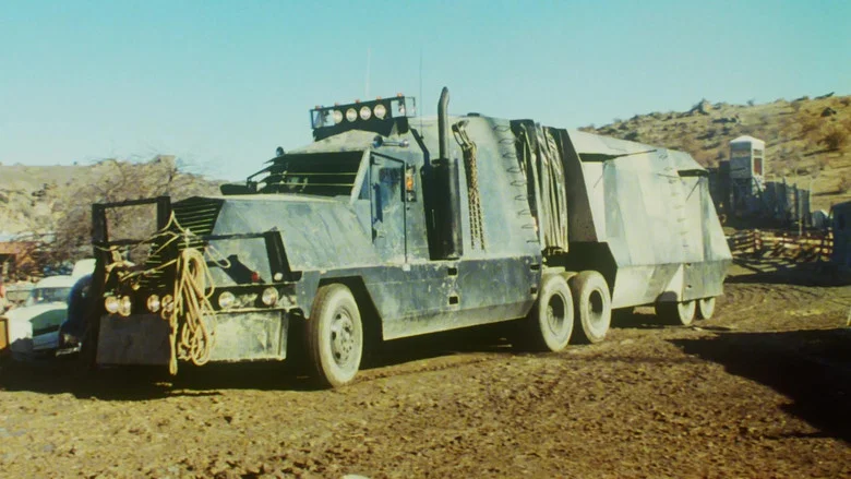 Battletruck screenshot 1