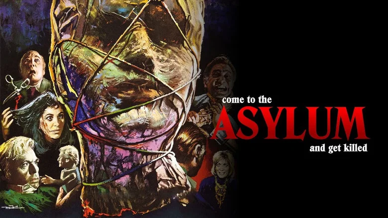 Asylum screenshot 7