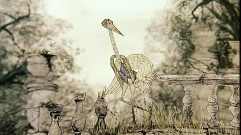 The Heron and the Crane screenshot 2