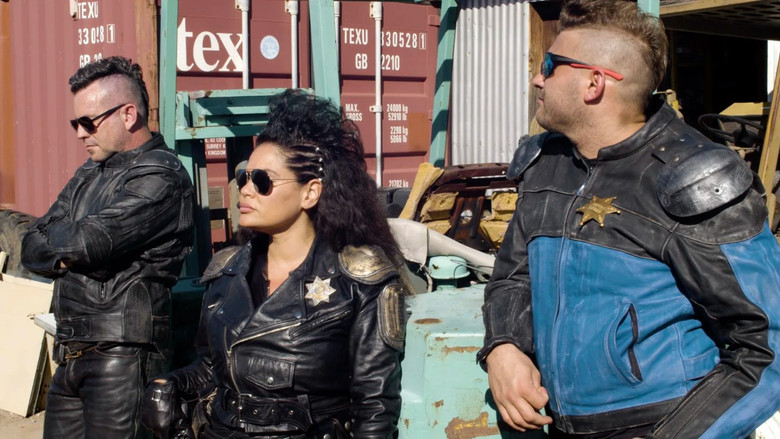 Wasteland Cop screenshot 1