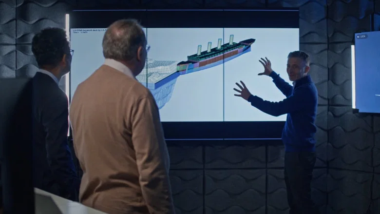 Titanic: The Digital Resurrection screenshot 7
