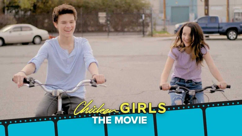 Chicken Girls: The Movie screenshot 1