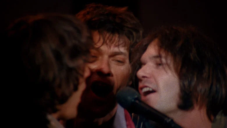 The Last Waltz screenshot 4