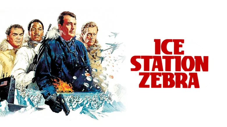 Ice Station Zebra screenshot 6