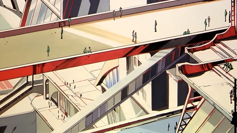 Revolutionary Girl Utena: The Movie screenshot 8