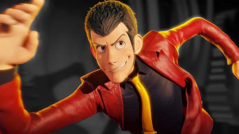 Lupin III: The First screenshot 8