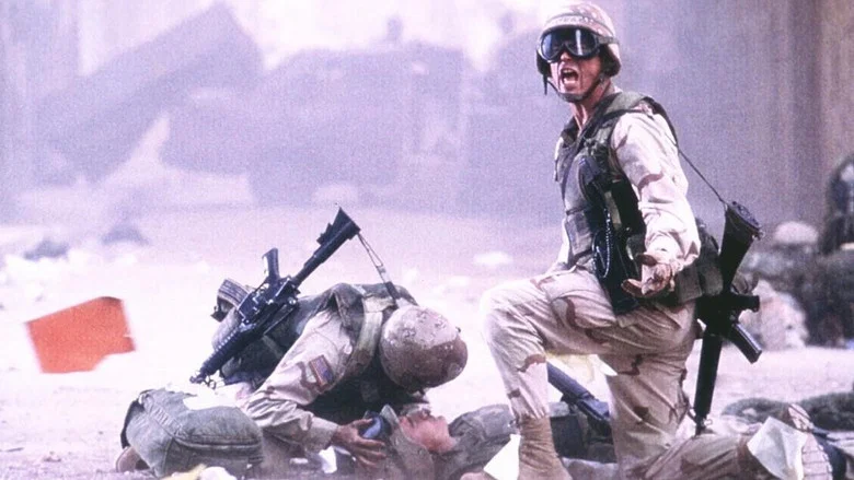 Black Hawk Down screenshot 2