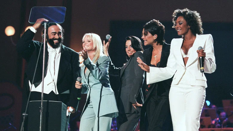 Pavarotti & Friends - For the Children of Liberia screenshot 1
