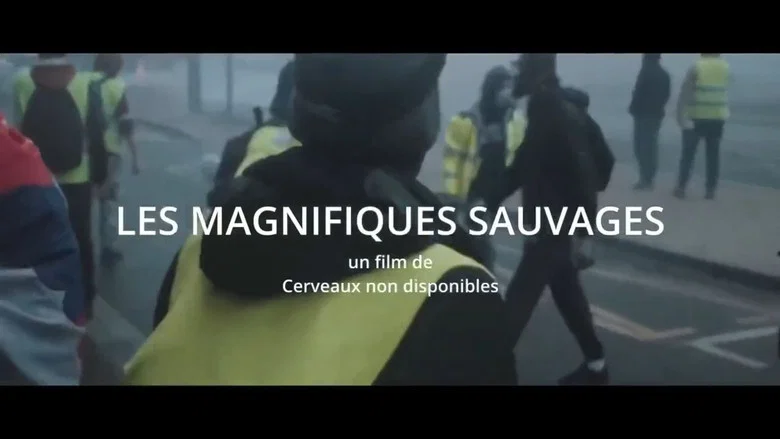 Les Magnifiques sauvages screenshot 1