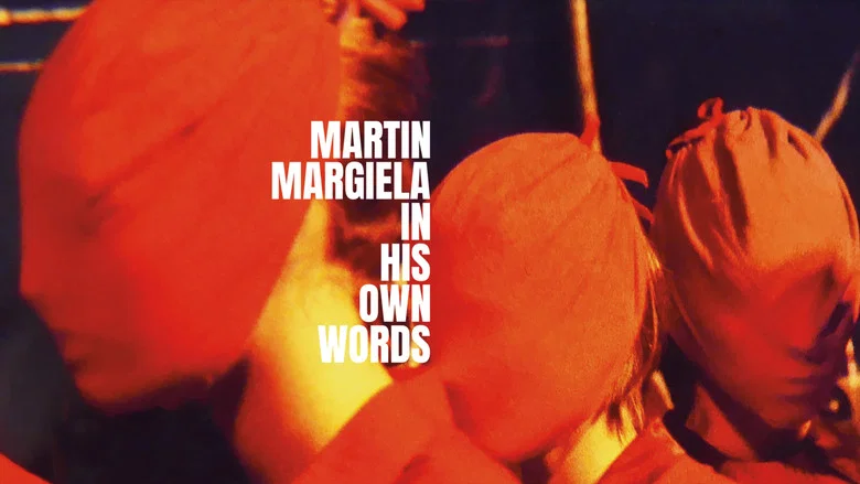 Martin Margiela: In His Own Words screenshot 5