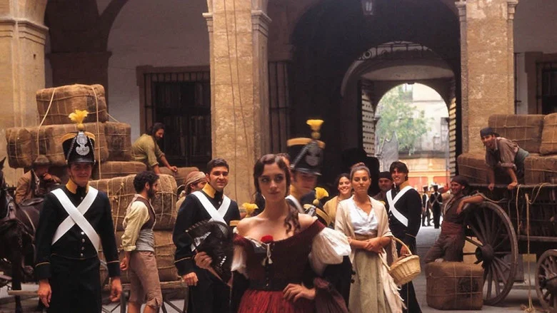 Carmen screenshot 2