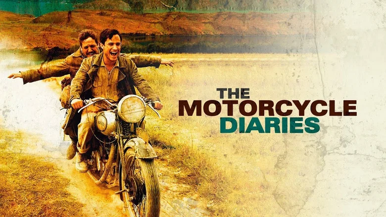 The Motorcycle Diaries screenshot 5