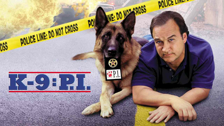 K-9: P.I. screenshot 1
