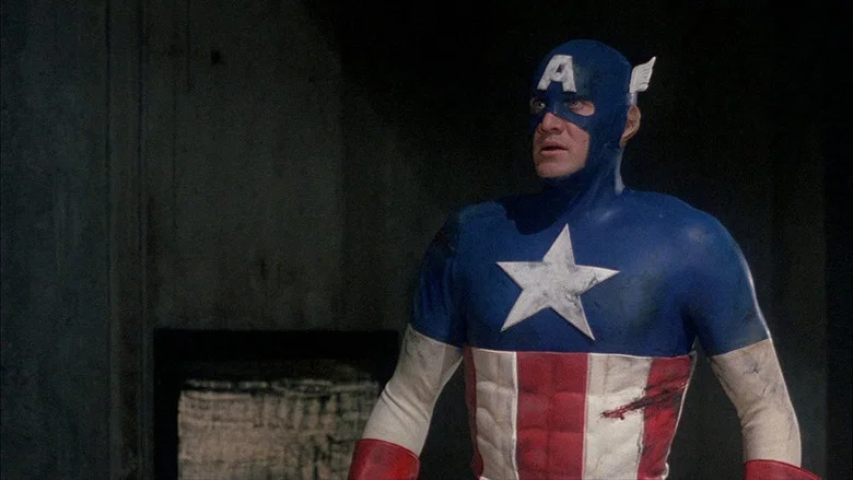 Captain America screenshot 8