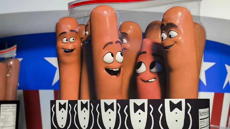 Sausage Party screenshot 7