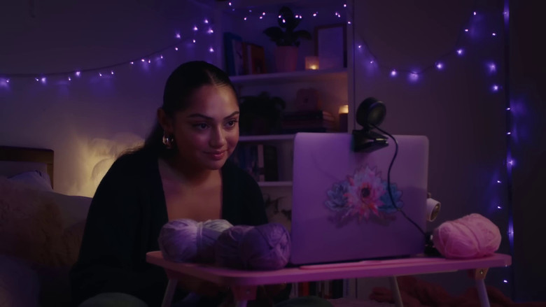 you are seen. screenshot 1