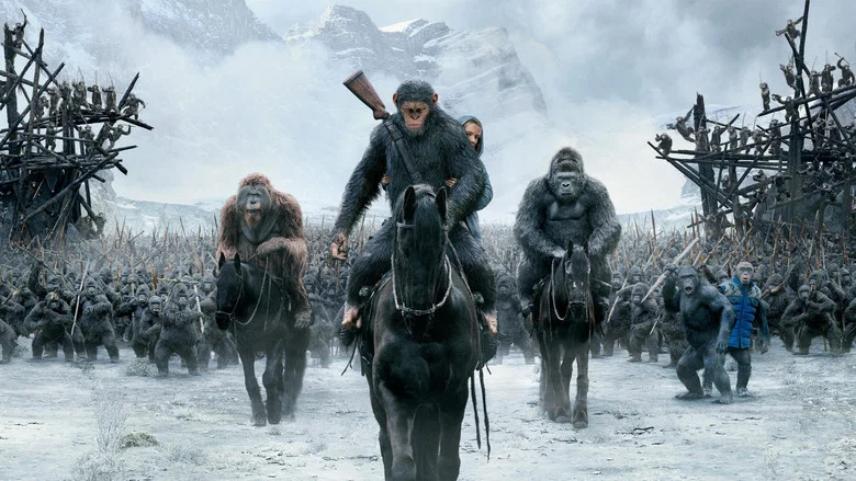 War for the Planet of the Apes screenshot 5