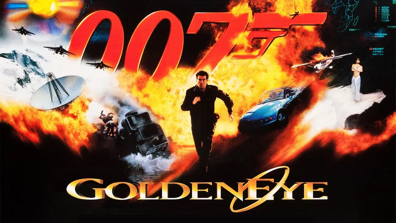 GoldenEye screenshot 3
