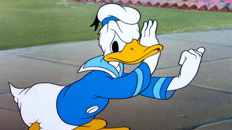 Donald's Cousin Gus screenshot 6