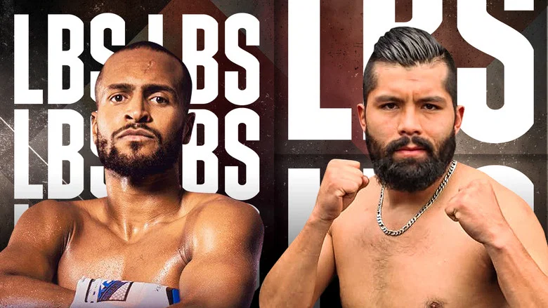 Harlem Eubank vs. Miguel Cesario Antin screenshot 4