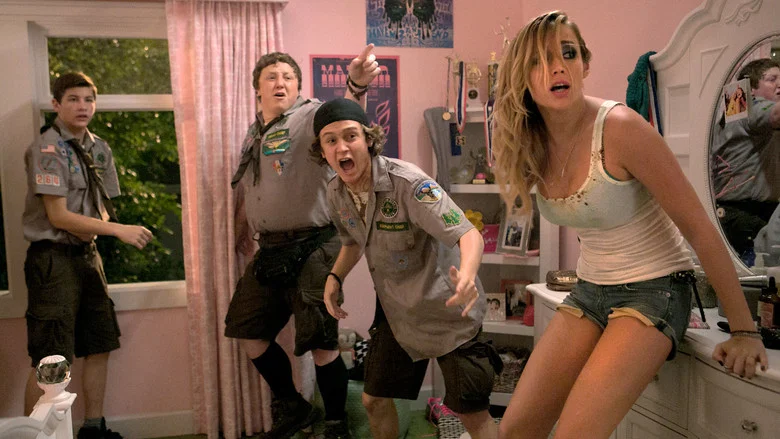 Scouts Guide to the Zombie Apocalypse screenshot 6