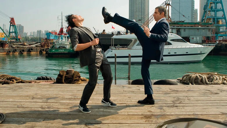 Johnny English Reborn screenshot 5