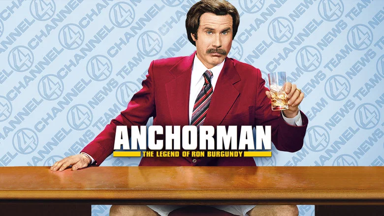 Anchorman: The Legend of Ron Burgundy screenshot 4