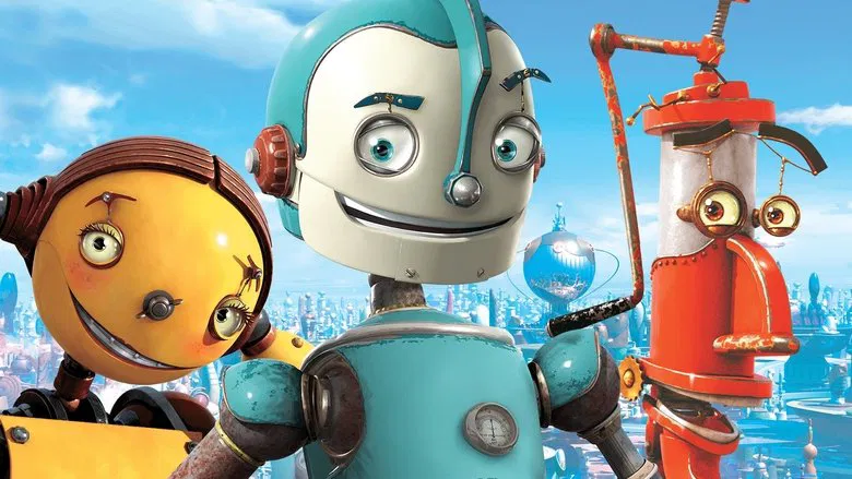 Robots screenshot 1