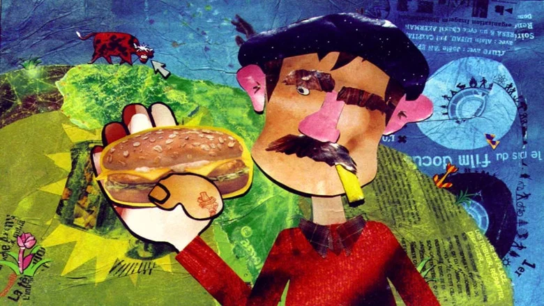 Burger Burp's & the Happy Farmer screenshot 2