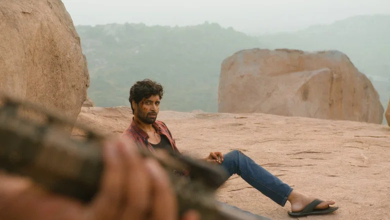 Dacoit screenshot 6
