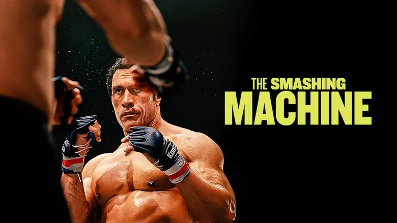 The Smashing Machine screenshot 6
