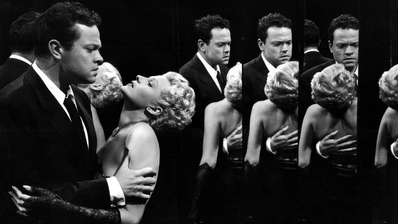 The Lady from Shanghai screenshot 4
