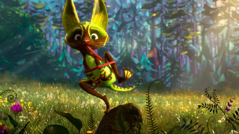 Mavka: The Forest Song screenshot 8