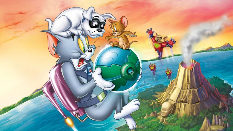 Tom and Jerry: Spy Quest screenshot 4
