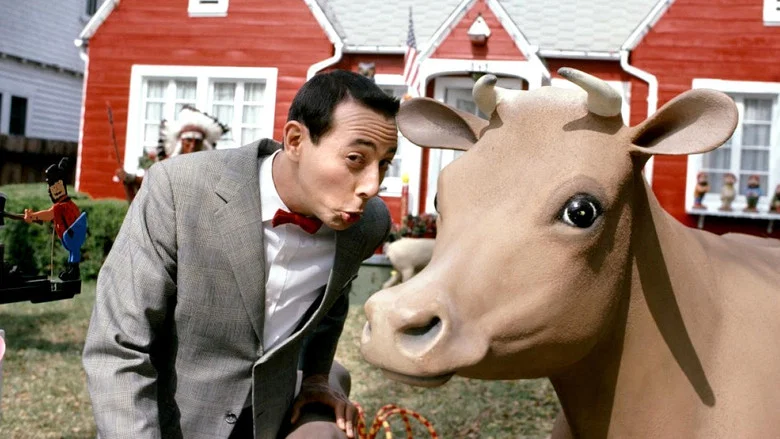 Pee-wee's Big Adventure screenshot 1