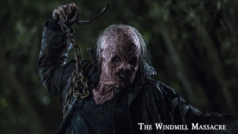 The Windmill Massacre screenshot 4