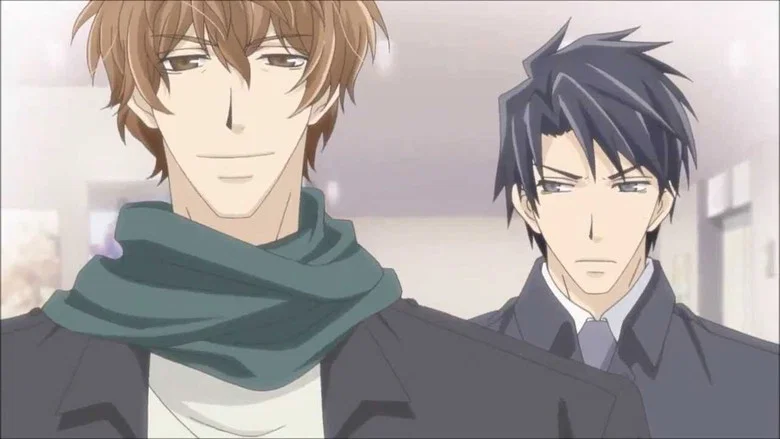 Sekaiichi Hatsukoi Movie screenshot 1