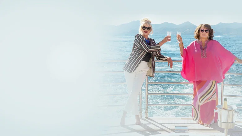 Absolutely Fabulous: The Movie screenshot 8