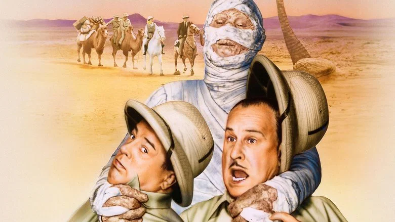 Abbott and Costello Meet the Mummy screenshot 1