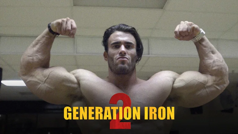 Generation Iron 2 screenshot 6