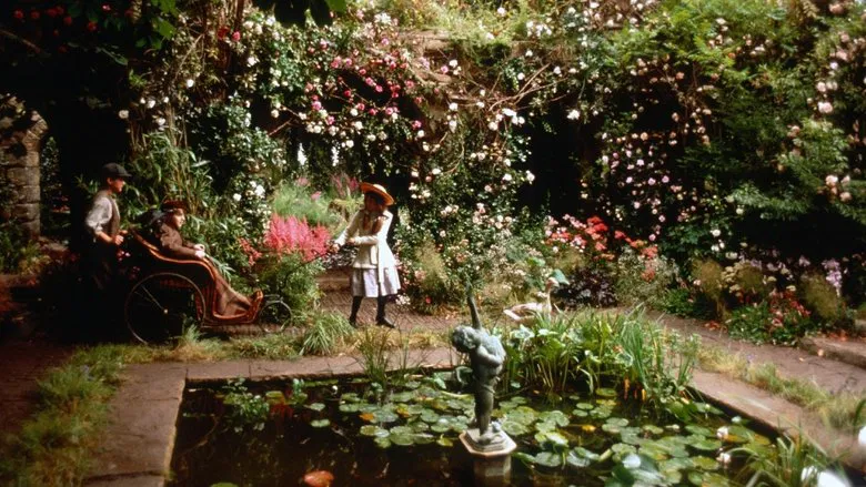 The Secret Garden screenshot 1