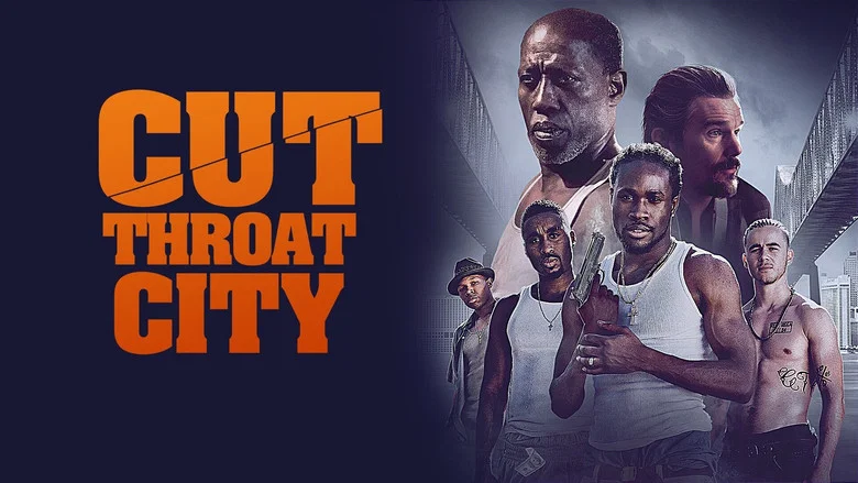 Cut Throat City screenshot 3
