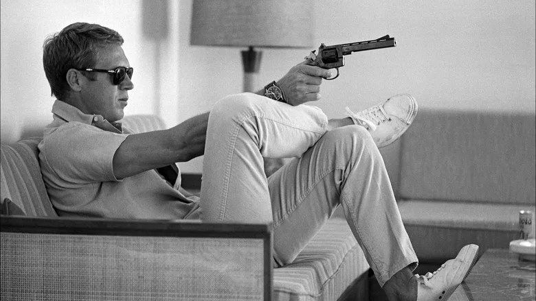 I Am Steve McQueen screenshot 5