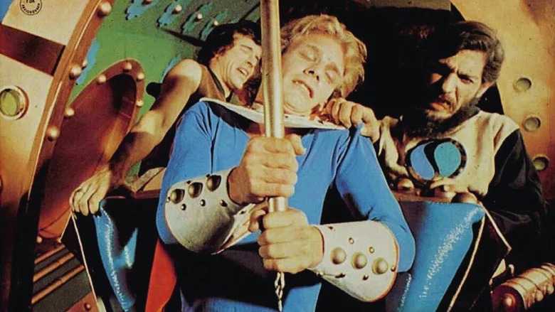 Flesh Gordon screenshot 5