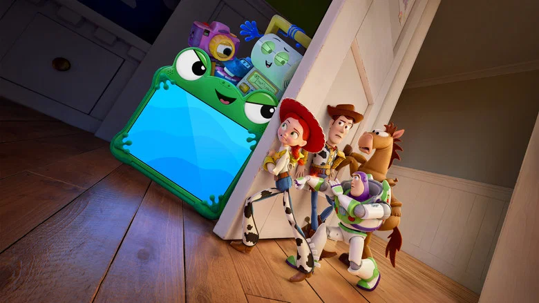 Toy Story 5 screenshot 3